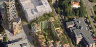 Swiss Life AM joins forces with local partners for Oslo residential project Swiss Life AM joins forces with local partners for Oslo residential project