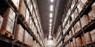 Oryx secures £100m institutional capital for UK logistics fund