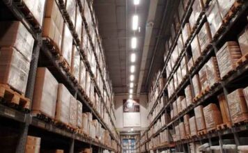 Oryx secures £100m institutional capital for UK logistics fund