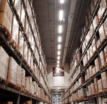 Oryx secures £100m institutional capital for UK logistics fund