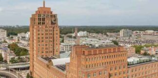 Bouwinvest sells office building in The Hague to Rijksvastgoedbedrijf Bouwinvest sells office building in The Hague to Rijksvastgoedbedrijf