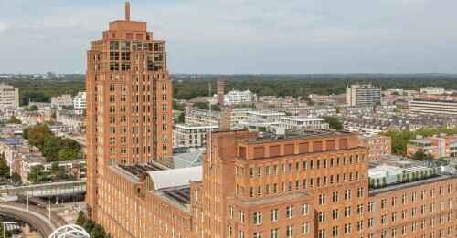 Bouwinvest sells office building in The Hague to Rijksvastgoedbedrijf Bouwinvest sells office building in The Hague to Rijksvastgoedbedrijf