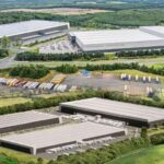 CapitaLand Ascendas REIT to invest £203m in first UK logistics developments CapitaLand Ascendas REIT to invest £203m in first UK logistics developments