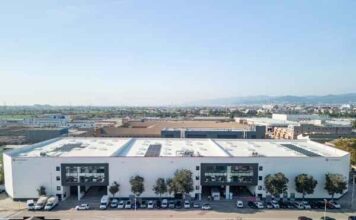 Crossbay sells last-mile logistics asset in Barcelona Crossbay sells last-mile logistics asset in Barcelona