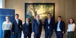 Cynergy Bank and Delancey launch £1.5bn real estate lending venture Cynergy Bank and Delancey launch £1.5bn real estate lending venture