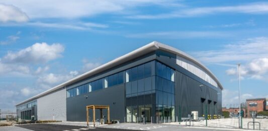 Fiera and Wrenbridge secure 45,000 sq ft letting at Urban Crawley Fiera and Wrenbridge secure 45,000 sq ft letting at Urban Crawley
