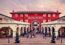 Frey adds three Italian premium outlets to portfolio in €410m deal Frey adds three Italian premium outlets to portfolio in €410m deal