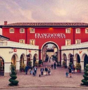 Frey adds three Italian premium outlets to portfolio in €410m deal Frey adds three Italian premium outlets to portfolio in €410m deal