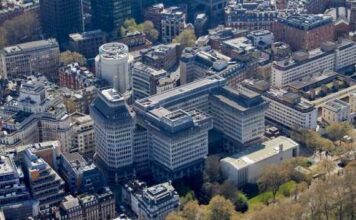 Landsec agrees £245m sale of London office building Landsec agrees £245m sale of London office building