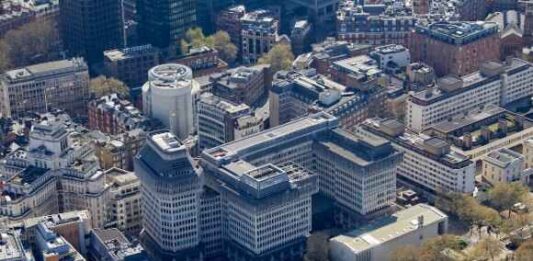 Landsec agrees £245m sale of London office building Landsec agrees £245m sale of London office building