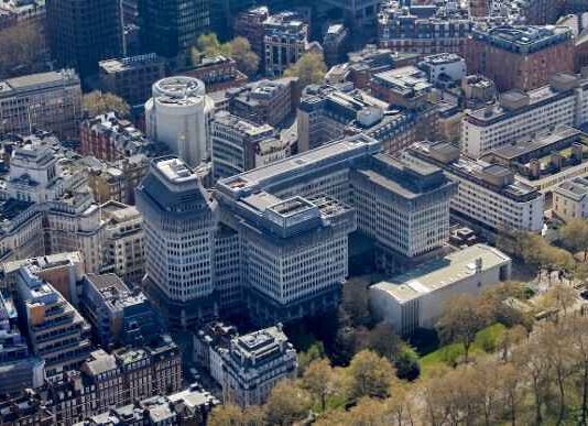 Landsec agrees £245m sale of London office building Landsec agrees £245m sale of London office building