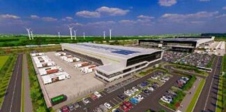 M&S to invest £340m in Northamptonshire distribution centre Marks & Spencer to invest £340m in Northamptonshire distribution centre