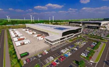 M&S to invest £340m in Northamptonshire distribution centre Marks & Spencer to invest £340m in Northamptonshire distribution centre