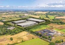 Panattoni expands East Midlands logistics pipeline with £200m investment Panattoni expands East Midlands logistics pipeline with £200m investment
