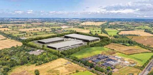 Panattoni expands East Midlands logistics pipeline with £200m investment Panattoni expands East Midlands logistics pipeline with £200m investment