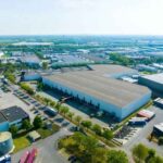 Joint Venture expands Dutch logistics portfolio with Venlo facility purchase Joint Venture expands dutch logistics portfolio with Venlo facility purchase