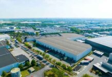 Joint Venture expands Dutch logistics portfolio with Venlo facility purchase Joint Venture expands dutch logistics portfolio with Venlo facility purchase