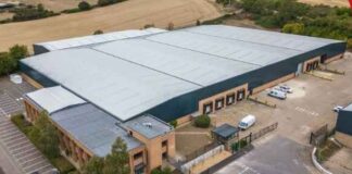 Arrow Capital fully lets logistics asset in Northamptonshire Arrow Capital fully lets logistics asset in Northamptonshire
