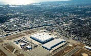 Aware Super and Goodman Group launch $1.3bn US logistics platform Aware Super and Goodman Group launch $1.3bn US logistics platform