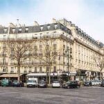 Blackstone acquires landmark Paris property in €700m deal Blackstone buys landmark Paris property from Union Investment for €700m