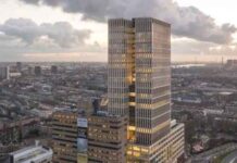 Bouwinvest fund snaps up multi-tenant office building in Rotterdam Bouwinvest fund snaps up multi-tenant office building in Rotterdam
