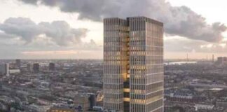 Bouwinvest fund snaps up multi-tenant office building in Rotterdam Bouwinvest fund snaps up multi-tenant office building in Rotterdam