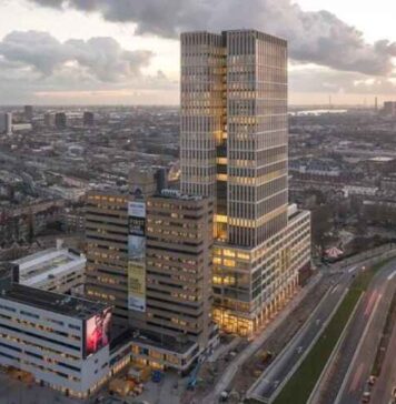 Bouwinvest fund snaps up multi-tenant office building in Rotterdam Bouwinvest fund snaps up multi-tenant office building in Rotterdam