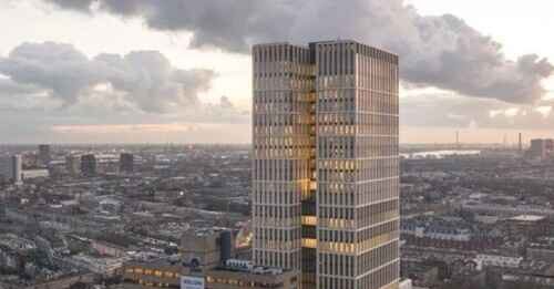 Bouwinvest fund snaps up multi-tenant office building in Rotterdam Bouwinvest fund snaps up multi-tenant office building in Rotterdam