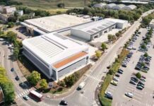 Chancerygate and Bridges sell urban logistics development in West London Chancerygate and Bridges sell urban logistics development in West London