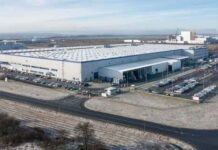 Clarion Partners Europe acquires €50m warehouse in Czechia Clarion Partners Europe acquires €50m warehouse in Czechia