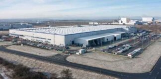 Clarion Partners Europe acquires €50m warehouse in Czechia Clarion Partners Europe acquires €50m warehouse in Czechia
