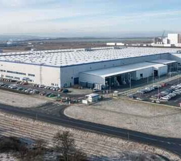 Clarion Partners Europe acquires €50m warehouse in Czechia Clarion Partners Europe acquires €50m warehouse in Czechia