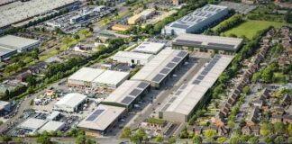 Fiera backs sustainable industrial scheme in Birmingham with £36m facility Fiera backs sustainable industrial scheme in Birmingham with £36m facility