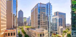 German investment firm sells Dallas office property above valuation German investment firm sells Dallas office property above valuation