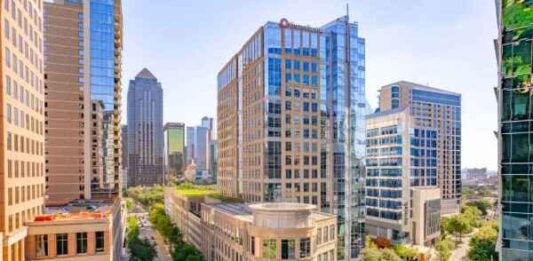 German investment firm sells Dallas office property above valuation German investment firm sells Dallas office property above valuation