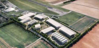 HBD appointed development partner for £162m Duxford AvTech project HBD appointed development partner for £162m Duxford AvTech project
