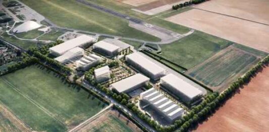 HBD appointed development partner for £162m Duxford AvTech project HBD appointed development partner for £162m Duxford AvTech project