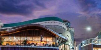 Hammerson names Rob Wilkinson as next CEO Hammerson names Rob Wilkinson as next CEO