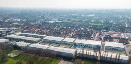 Indurent acquires UK logistics portfolio from Chancerygate and Bridges Indurent acquires UK logistics portfolio from Chancerygate and Bridges