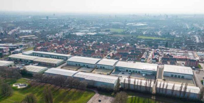 Indurent acquires UK logistics portfolio from Chancerygate and Bridges Indurent acquires UK logistics portfolio from Chancerygate and Bridges