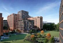 Moorfield and GMPF launch joint venture for £120m Trafford BTR scheme Moorfield and GMPF launch joint venture for £120m Trafford BTR scheme