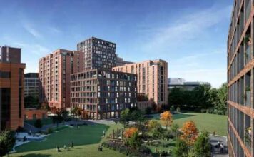 Moorfield and GMPF launch joint venture for £120m Trafford BTR scheme Moorfield and GMPF launch joint venture for £120m Trafford BTR scheme