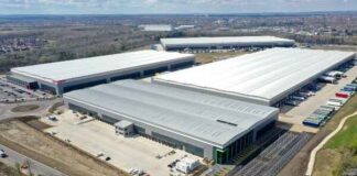 Redevco strengthens logistics platform with €1bn Roebuck acquisition Redevco strengthens logistics platform with €1bn Roebuck acquisition