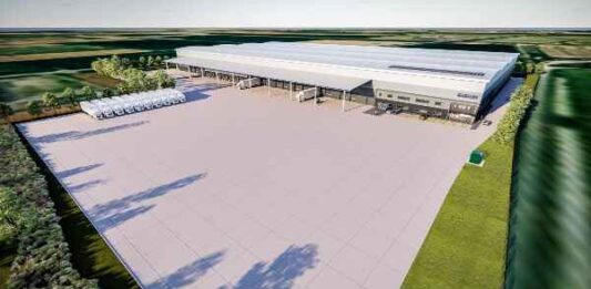 Tungsten Properties to deliver £38.5m distribution centre in East Anglia Tungsten Properties to deliver £38.5m distribution centre in East Anglia