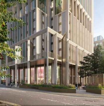 Watkin Jones and Maslow Capital partner on £182m Glasgow PBSA scheme Watkin Jones and Maslow Capital partner on £182m Glasgow PBSA scheme