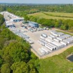 Newcore completes disposal of Surrey industrial open storage asset Newcore completes disposal of Surrey industrial open storage asset