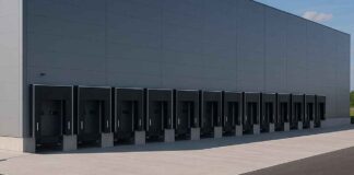 Barings sells Garde A logistics warehouse in Italy Barings sells prime logistics warehouse in Italy