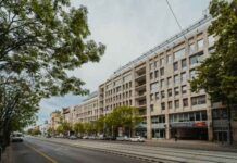 CA Immo disposes of second Budapest office asset this year CA Immo disposes of second Budapest office asset this year