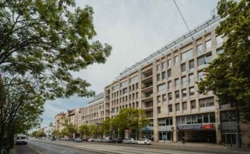 CA Immo disposes of second Budapest office asset this year CA Immo disposes of second Budapest office asset this year