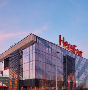 Delancey secures £200m refinancing for Here East innovation campus Delancey secures £200m refinancing for Here East innovation campus